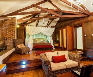 Sala delle piantagioni - Arusha Coffee Lodge